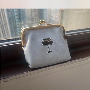 Espresso martini coin pouch!